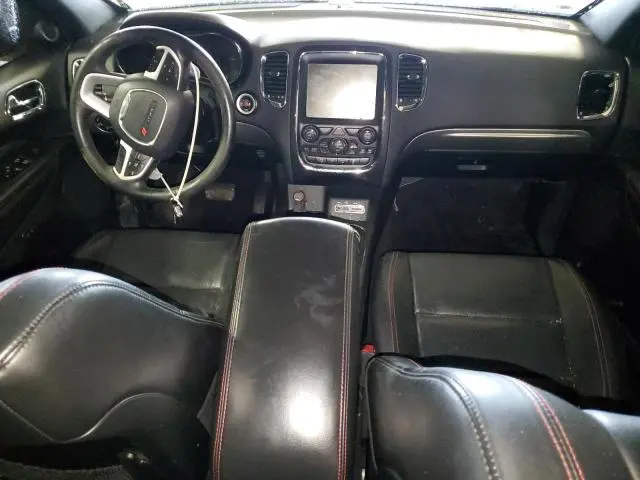 2017 DODGE DURANGO R  