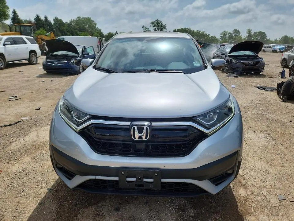 2022 HONDA CR-V EXL  
