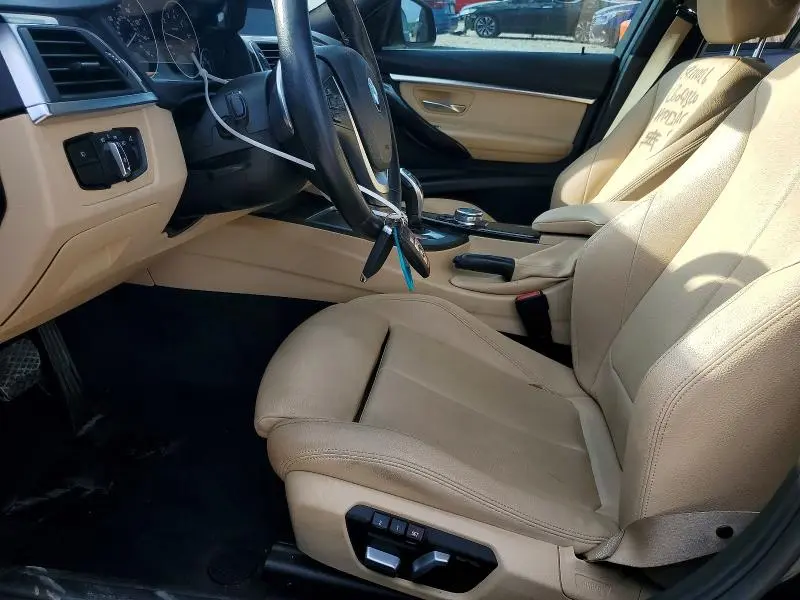 2017 BMW 330 I  