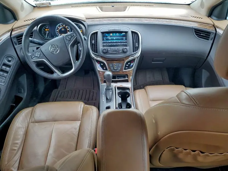 2014 BUICK LACROSSE   
