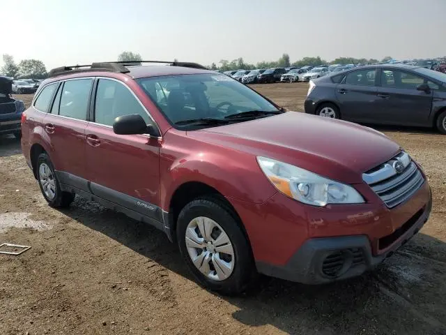 2013 SUBARU OUTBACK 2.5I  