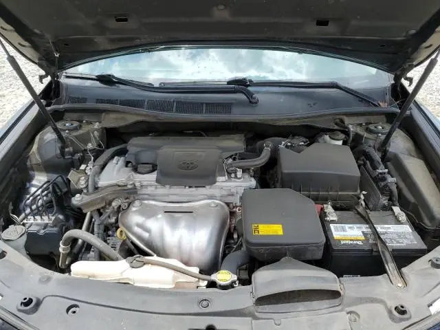 2013 TOYOTA CAMRY L