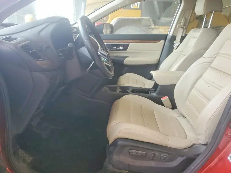 2018 HONDA CR-V TOURING  