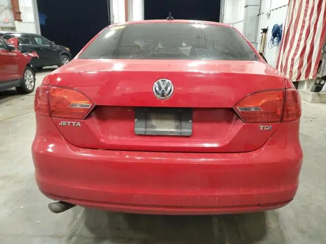 2013 VOLKSWAGEN JETTA TDI  