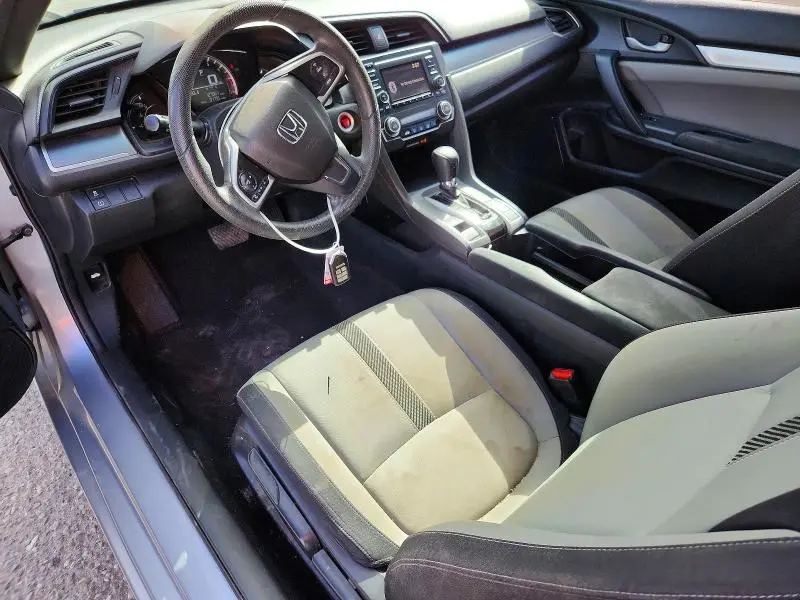2016 HONDA CIVIC   