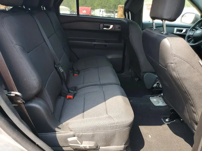 2023 FORD EXPLORER POLICE INTERCEPTOR  