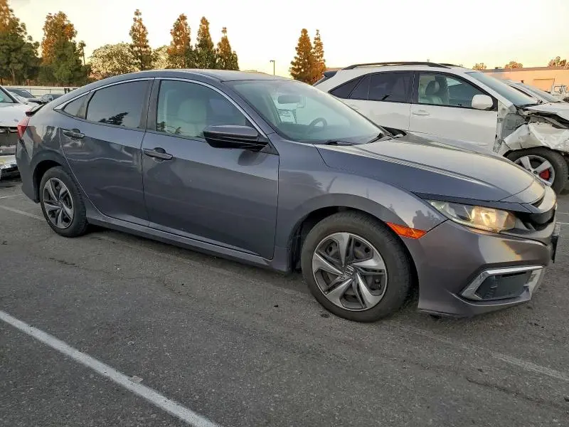 2020 HONDA CIVIC LX  