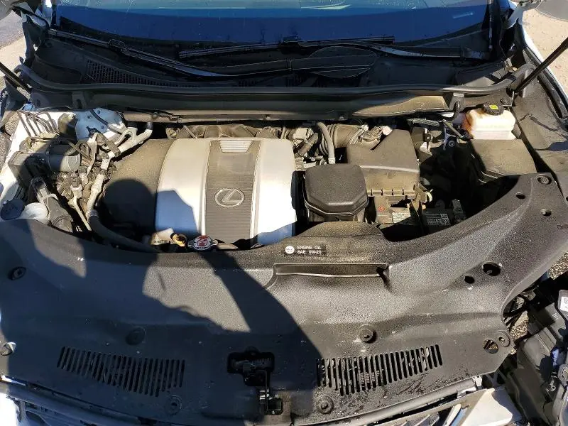 2022 LEXUS RX 350 F SPORT  