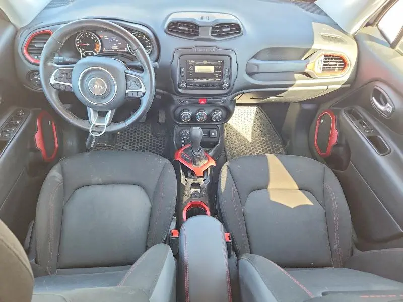 2016 JEEP RENEGADE TRAILHAWK  