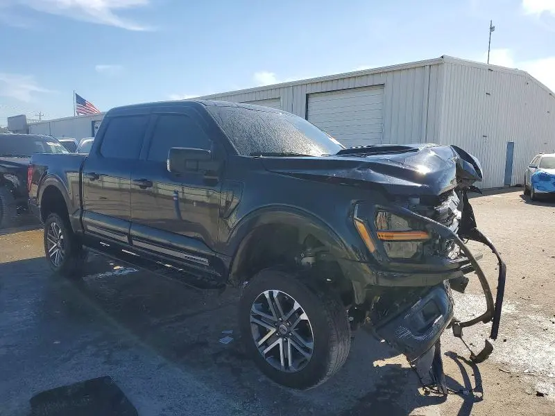 2024 FORD F150 XLT  