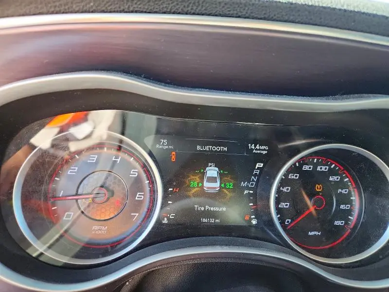 2018 DODGE CHARGER R  