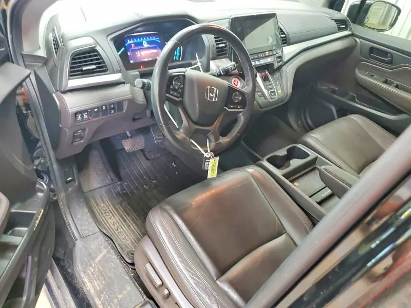 2019 HONDA ODYSSEY   