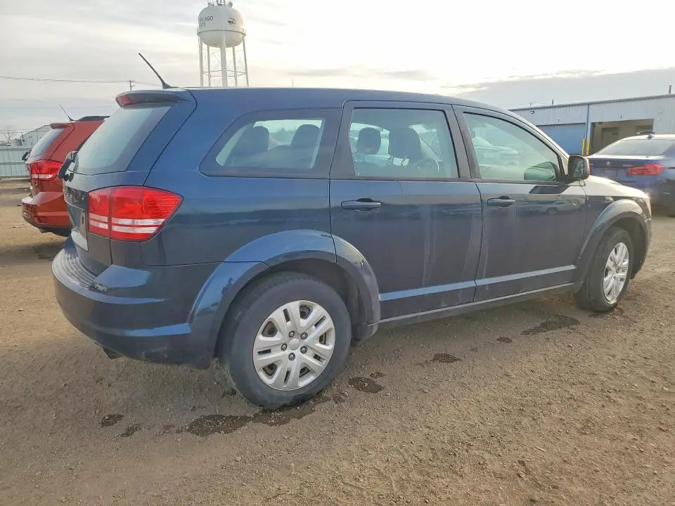 2014 DODGE JOURNEY SE  