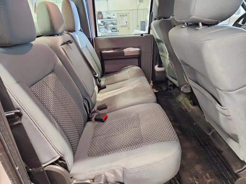 2014 FORD F250 SUPER DUTY  