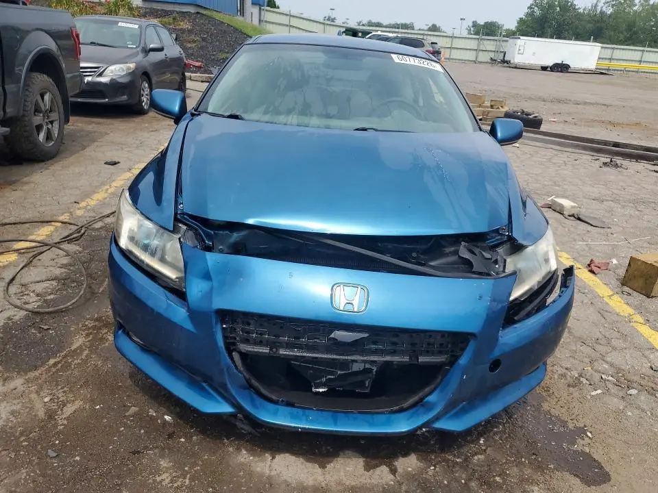 2012 HONDA CR-Z EX  