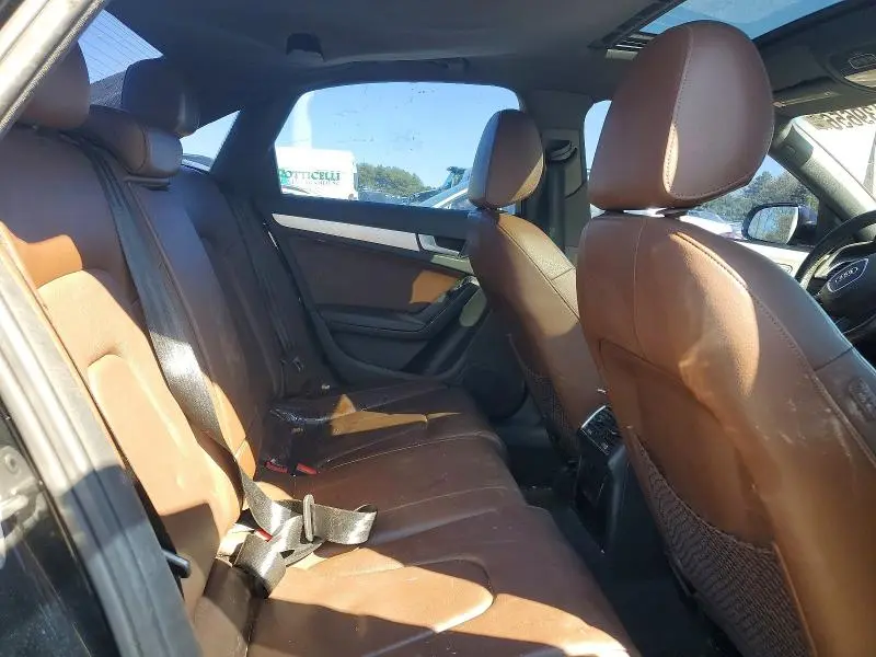 2013 AUDI A4 PREMIUM PLUS  