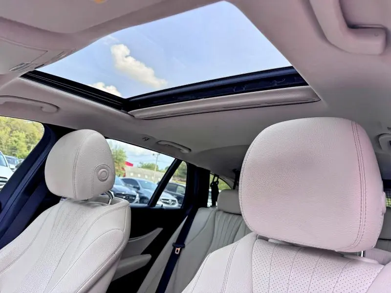 2017 MERCEDES-BENZ E 400 4MATIC  