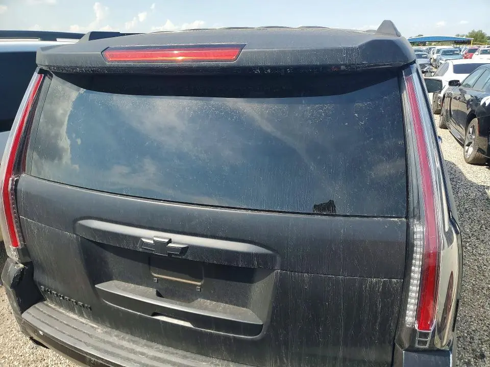 2015 CHEVROLET SUBURBAN C1500 LT  
