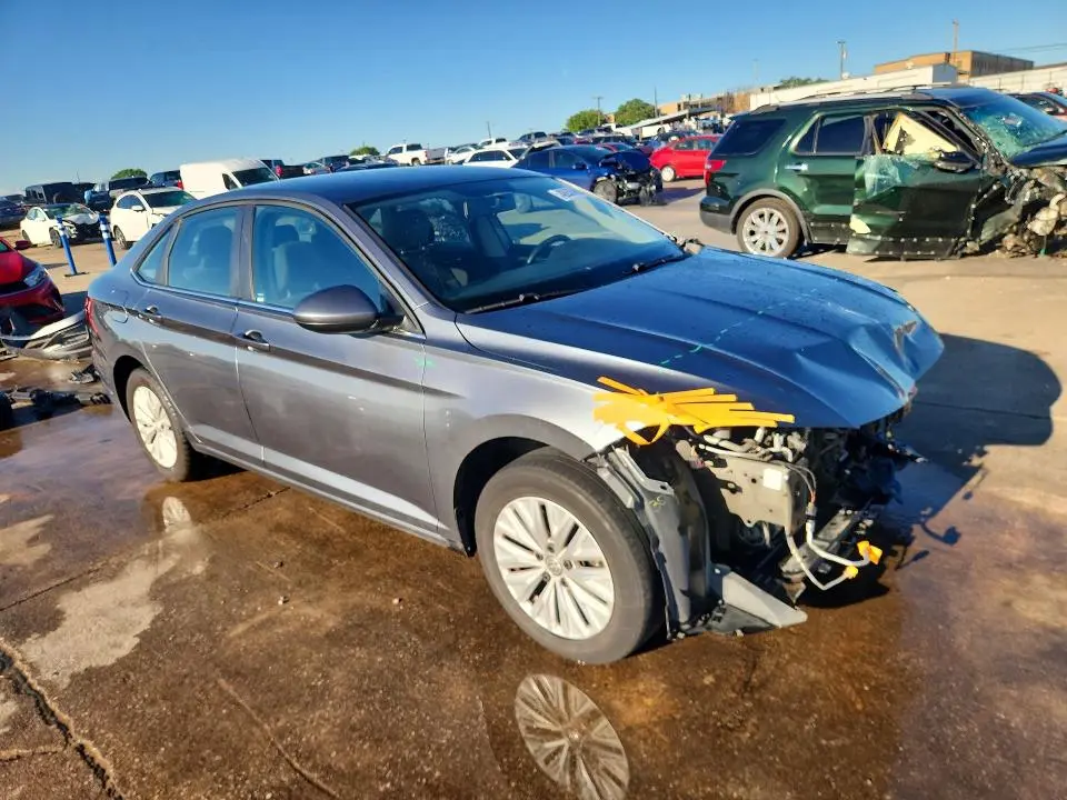 2020 VOLKSWAGEN JETTA S  