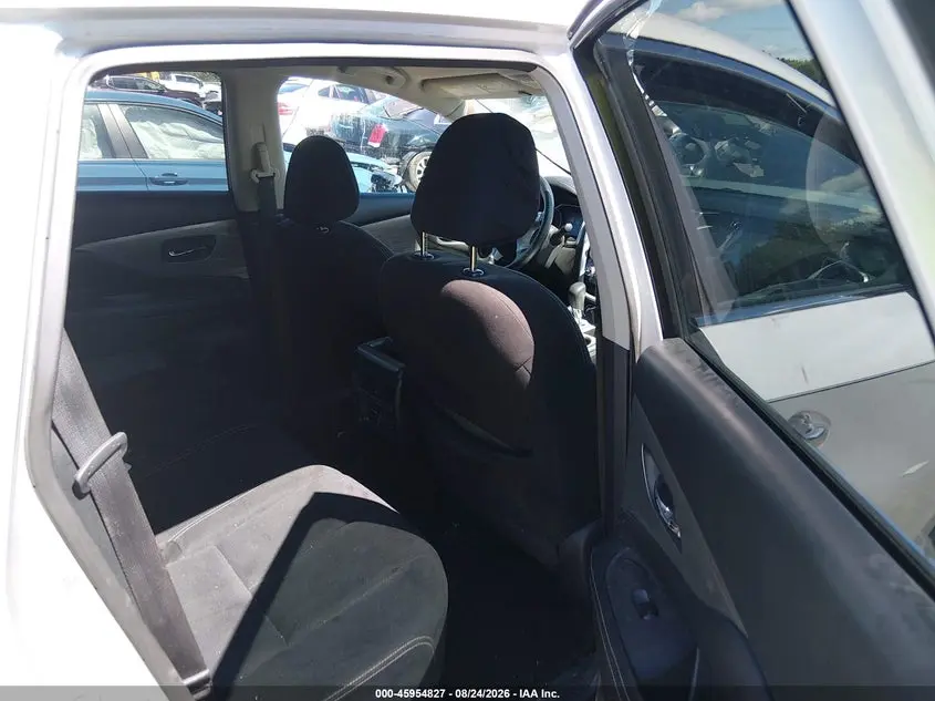 2018 NISSAN MURANO S