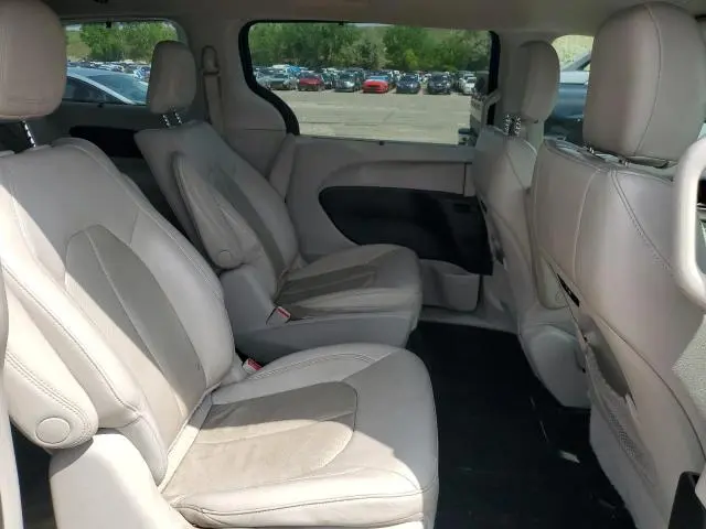 2021 CHRYSLER PACIFICA HYBRID TOURING L  