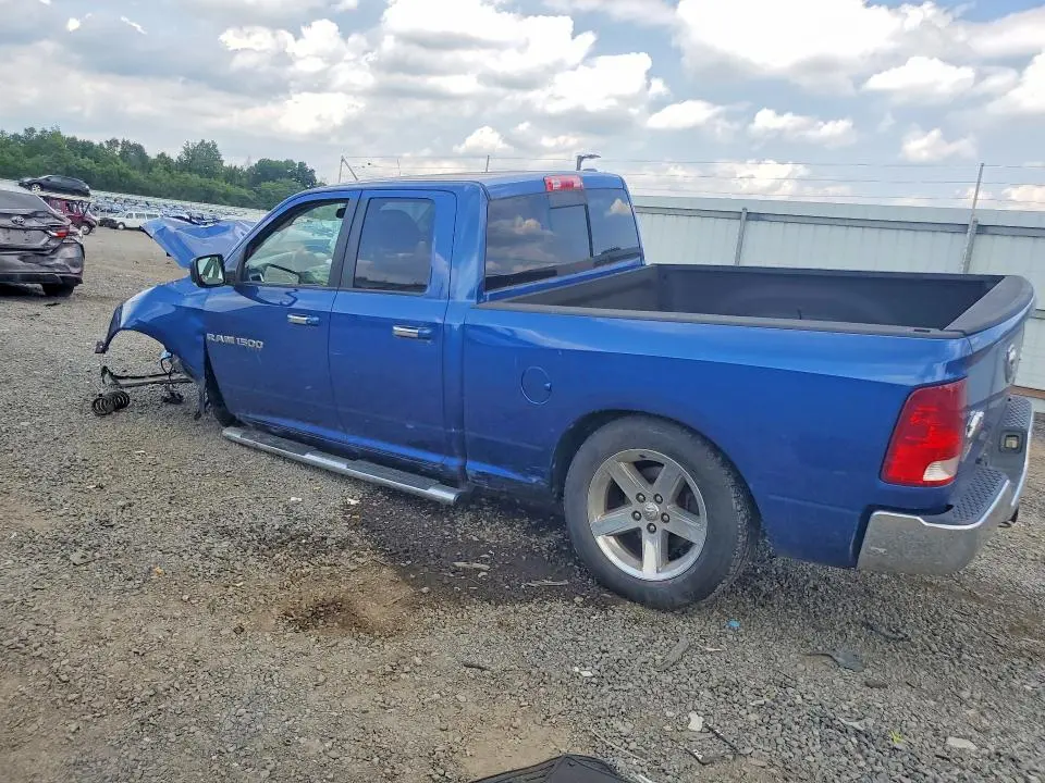 2011 DODGE RAM 1500   