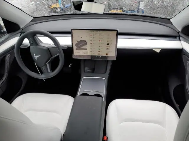 2025 TESLA MODEL Y 