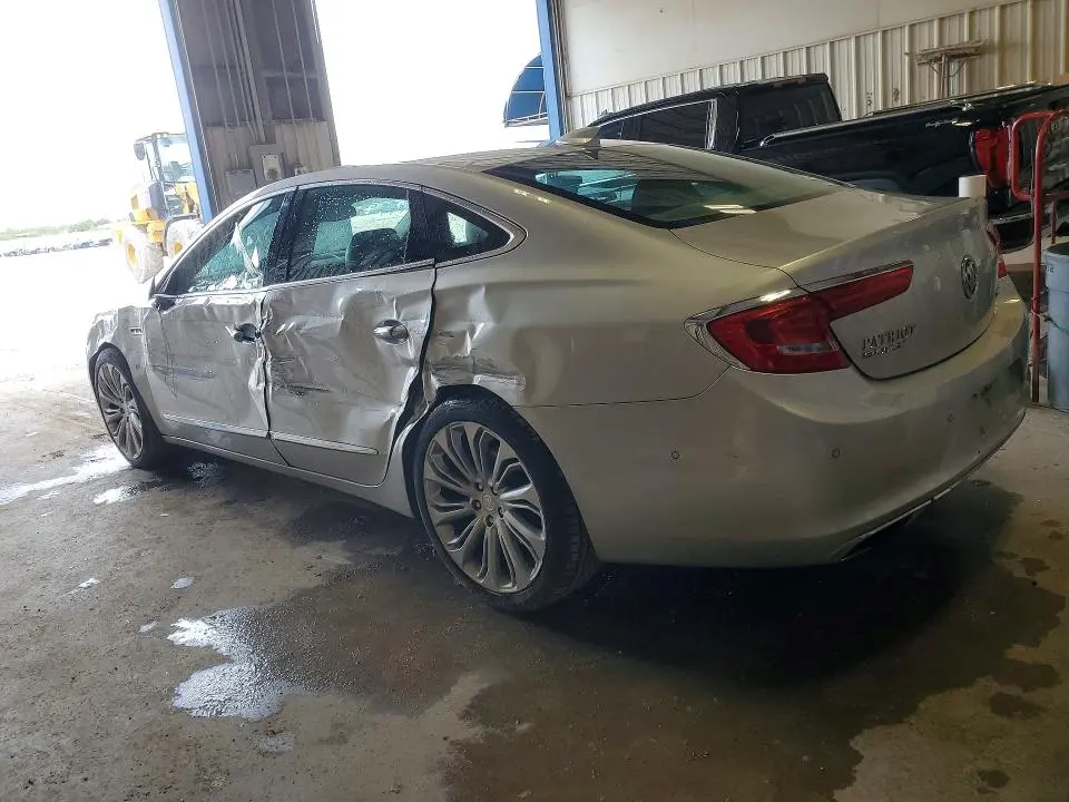 2018 BUICK LACROSSE PREMIUM  