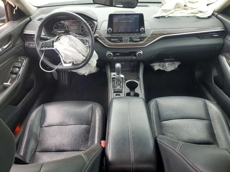 2021 NISSAN ALTIMA PLATINUM  