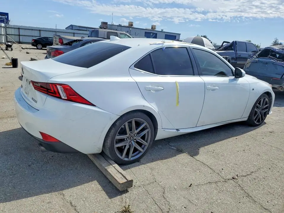 2016 LEXUS IS 200T  