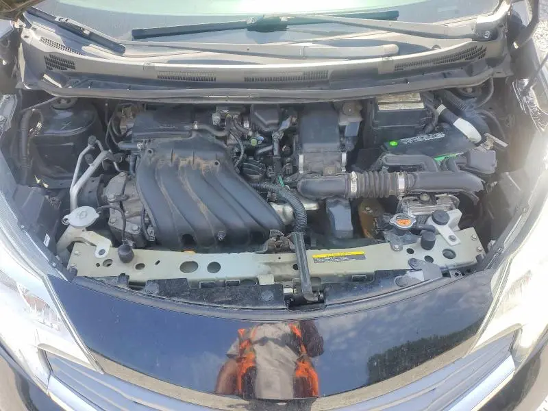 2014 NISSAN VERSA NOTE SV  