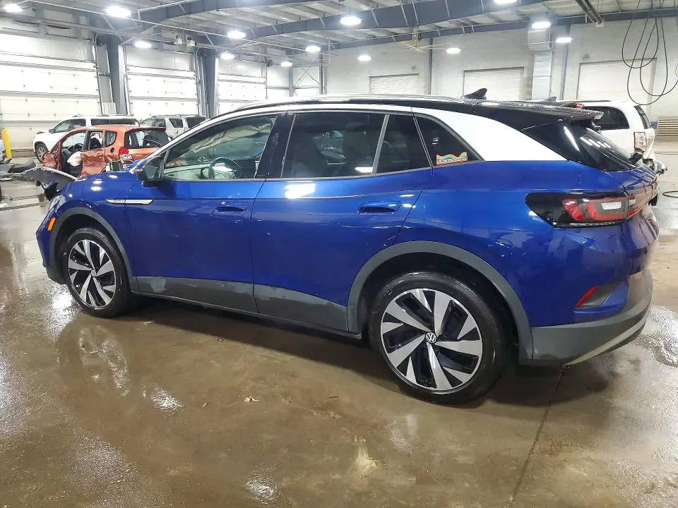 2021 VOLKSWAGEN ID.4 PRO S  