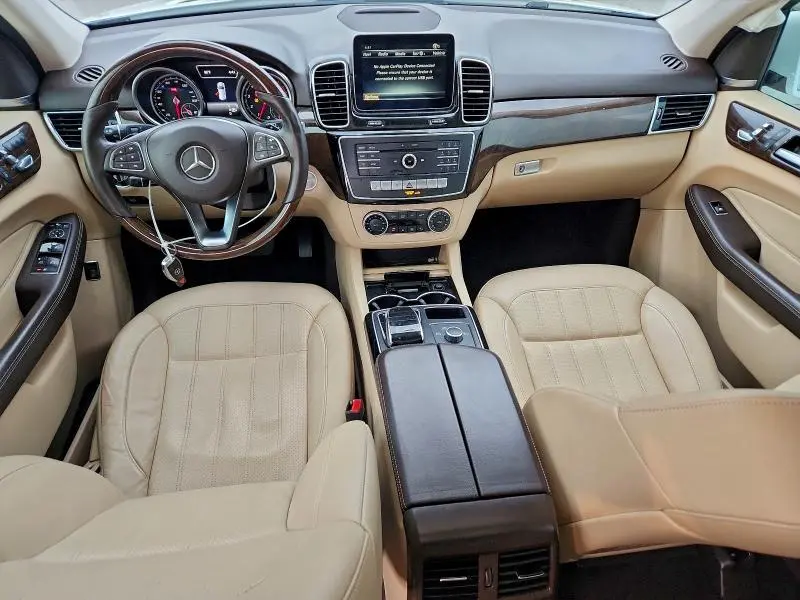 2018 MERCEDES-BENZ GLE 350  