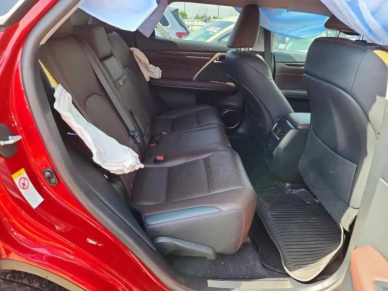 2016 LEXUS RX 350  