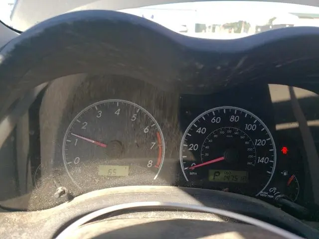 2013 TOYOTA COROLLA BASE  