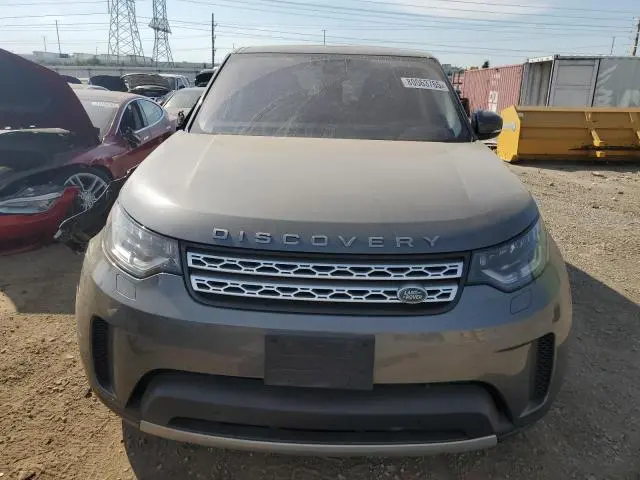 2019 LAND ROVER DISCOVERY HSE  