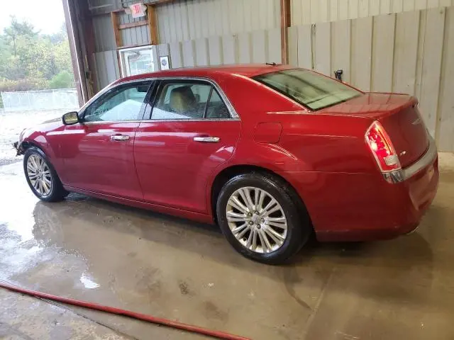 2012 CHRYSLER 300 LIMITED  
