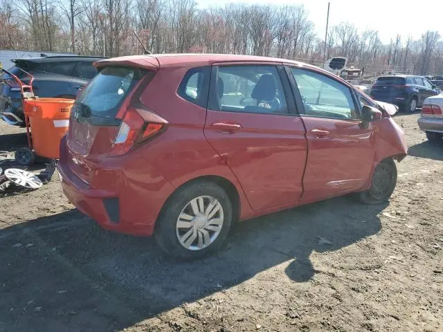 2015 HONDA FIT LX