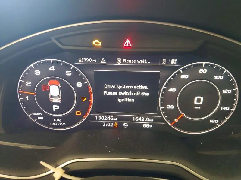 2019 AUDI Q7 PREMIUM PLUS  