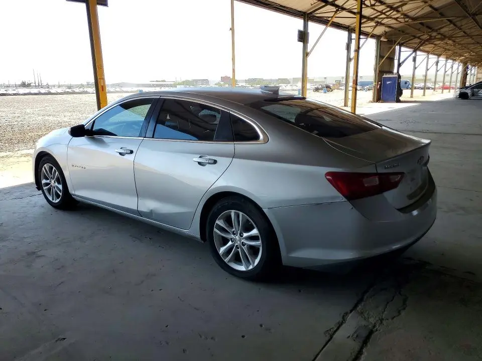 2017 CHEVROLET MALIBU LT  