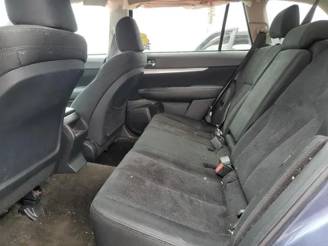 2014 SUBARU OUTBACK 2.5I PREMIUM  