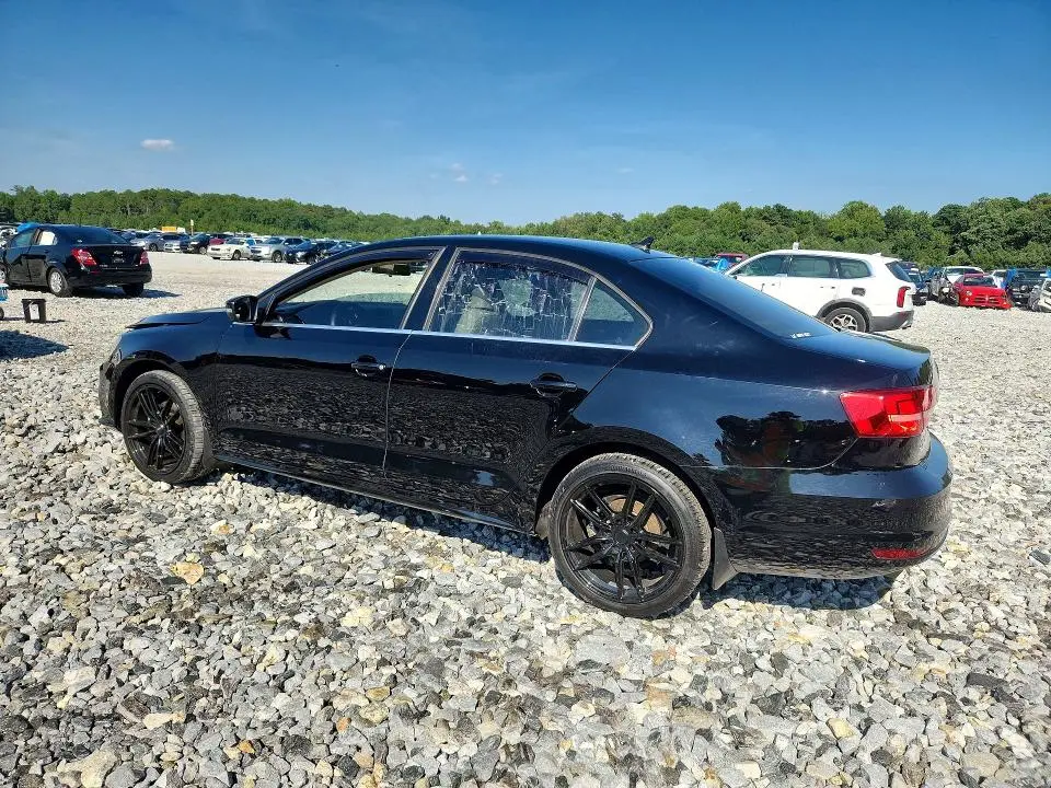 2015 VOLKSWAGEN JETTA TDI  