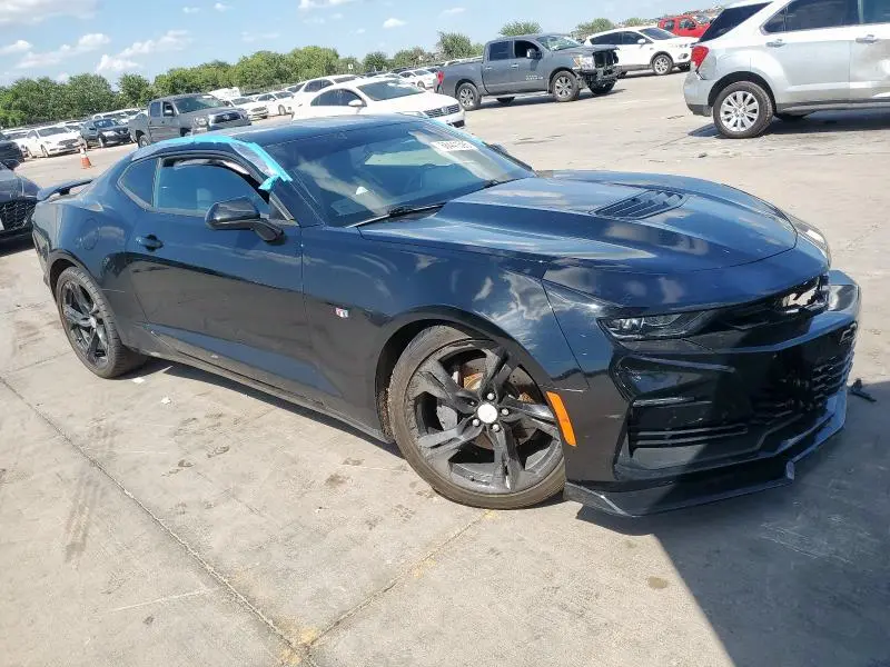 2019 CHEVROLET CAMARO SS  
