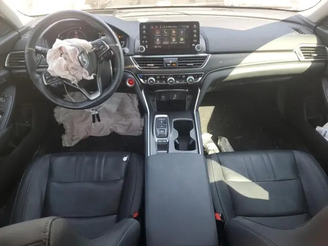 2020 HONDA ACCORD TOURING  