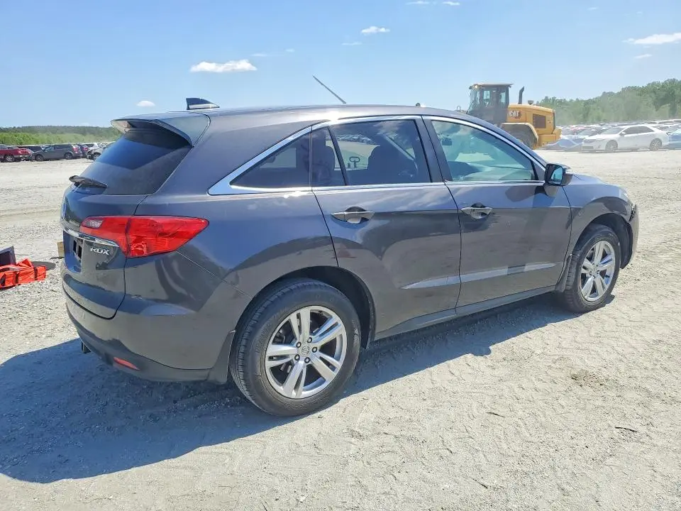 2013 ACURA RDX TECHNOLOGY  