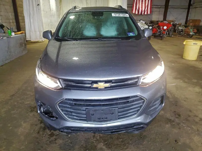2019 CHEVROLET TRAX 1LT  