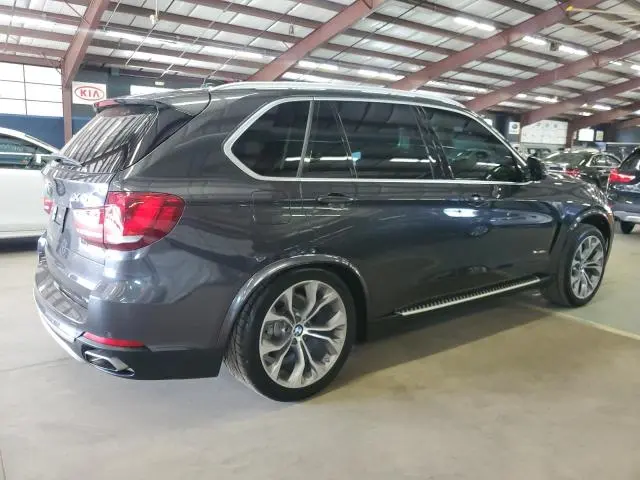 2016 BMW X5 XDR40E  