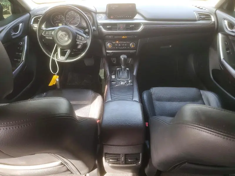 2017 MAZDA 6 GRAND TOURING  