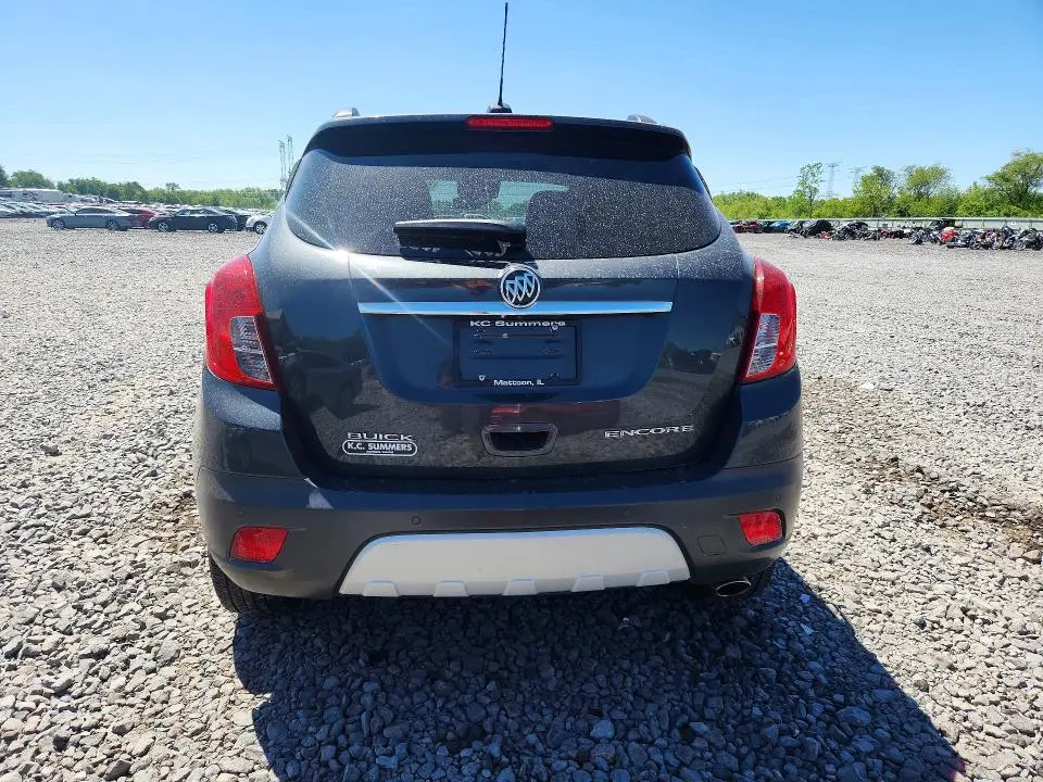 2016 BUICK ENCORE PREMIUM  