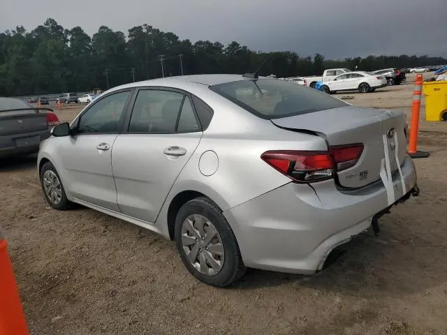 2019 KIA RIO S  